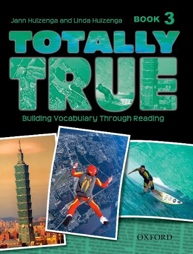 Totally True 3: Student Book - Totally True 3 (Paperback)