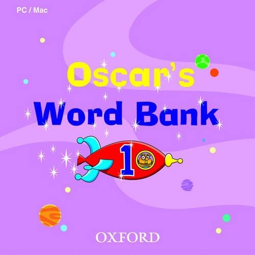 Oscar's Word Bank: Level 1 (CD-ROM)