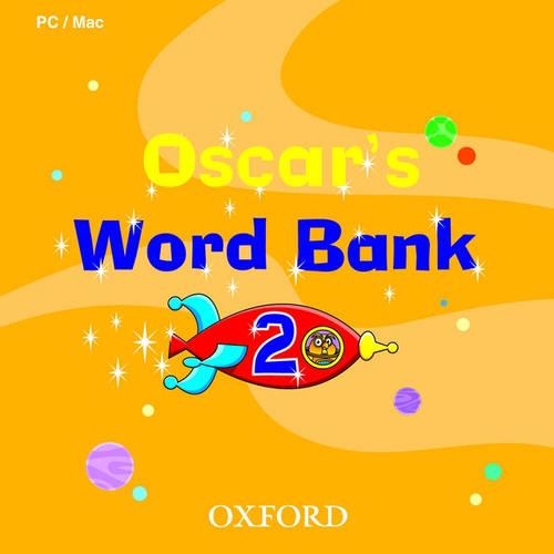 Oscar's Word Bank: Level 2 (CD-ROM)