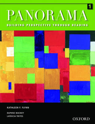 Panorama 1: Student Book: Building Perspective Through Reading (Paperback)
