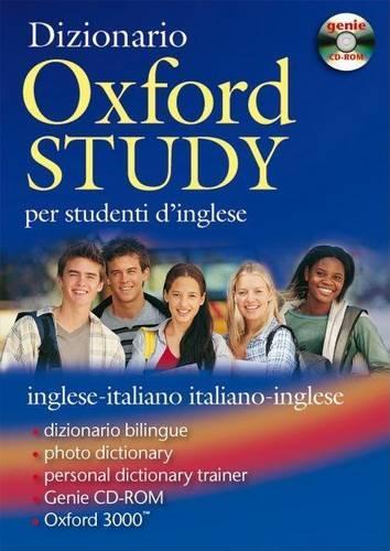 Dizionario Oxford Study 2007: Pack