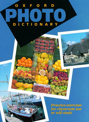 Oxford Photo Dictionary (Paperback)
