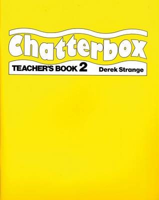 Chatterbox: Level 2: Teacher's Book - Chatterbox (Paperback)