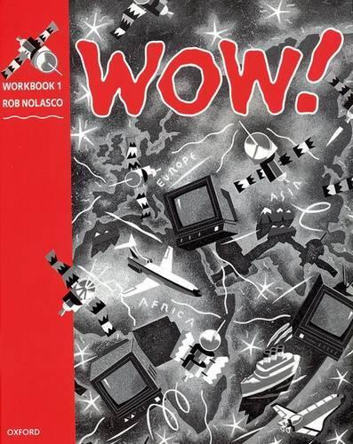 WOW!: Workbook Level 1: Window on the World (Paperback)