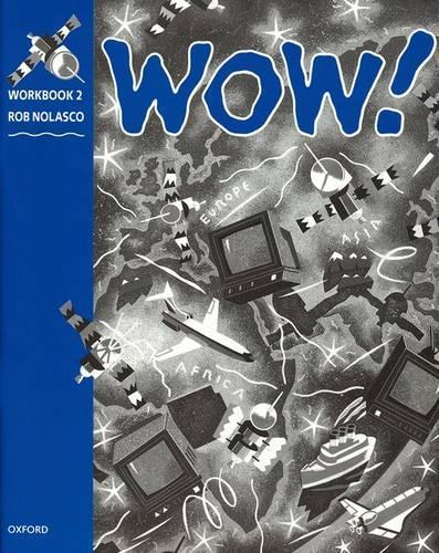 WOW!: Workbook Level 2: Window on the World (Paperback)