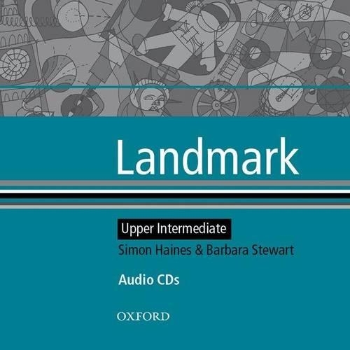 Landmark: Upper Intermediate: Class Audio CDs (CD-Audio)