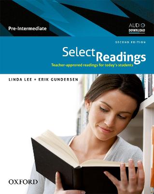 Select Readings: Pre-Intermediate: Student Book - Select Readings (Paperback)