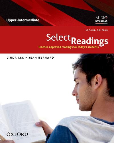 Select Readings: Upper Intermediate: Student Book - Select Readings (Paperback)