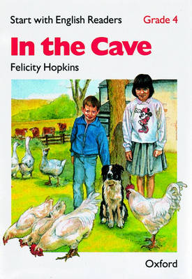 Start with English Readers: Grade 4: In the Cave - Start with English Readers (Paperback)