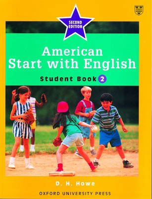 American Start with English: 2: Student Book - American Start with English (Paperback)