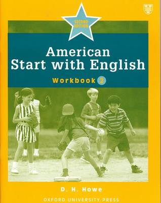 American Start with English: 2: Workbook - American Start with English (Paperback)