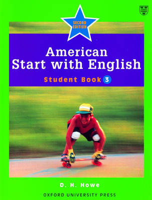 American Start with English: 3: Student Book - American Start with English (Paperback)