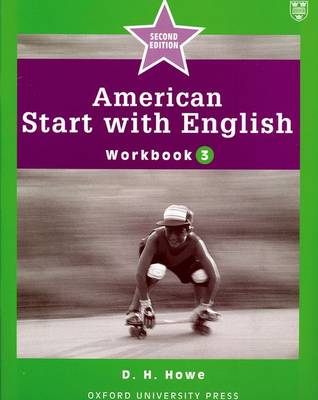 American Start with English: 3: Workbook - American Start with English (Paperback)