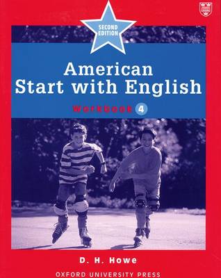 American Start with English: American Start with English: 4: Workbook Workbook Level 4 - American Start with English (Paperback)