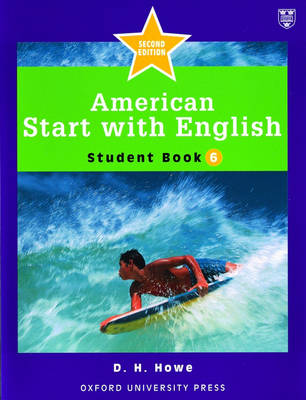American Start with English: 6: Student Book - American Start with English (Paperback)