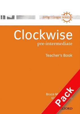 Clockwise: Pre-Intermediate: Teacher's Resource Pack - Clockwise (Paperback)