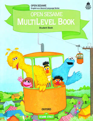 Open Sesame: Multi-level Book Stage E (Paperback)