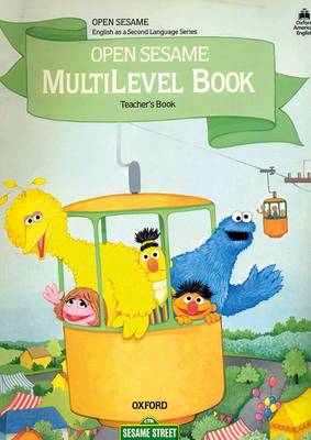 Open Sesame: Multi-level Book Stage E (Paperback)