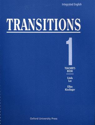 Integrated English: Teacher's Book Bk.1: Transitions (Paperback)
