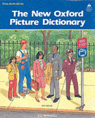 The New Oxford Picture Dictionary: English-Russian (Paperback)