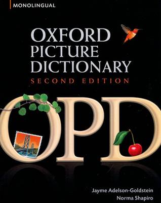 The Basic Oxford Picture Dictionary: Basic Oxford Picture Dictionary 2nd Edition CD's (3) - The Basic Oxford Picture Dictionary (Paperback)