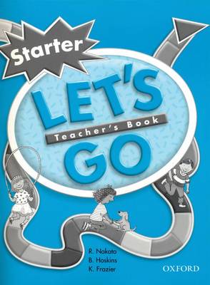 Let's Go: Starter Level: Teacher's Book (Paperback)