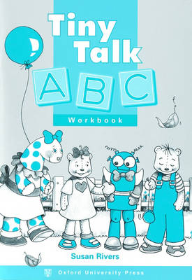 Tiny Talk: ABC Workbook - Tiny Talk (Paperback)