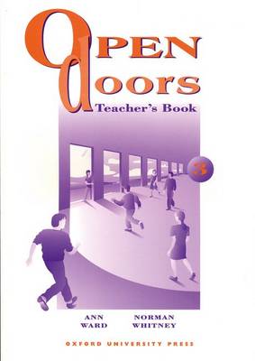 Open Doors: 3: Teacher's Book (Paperback)