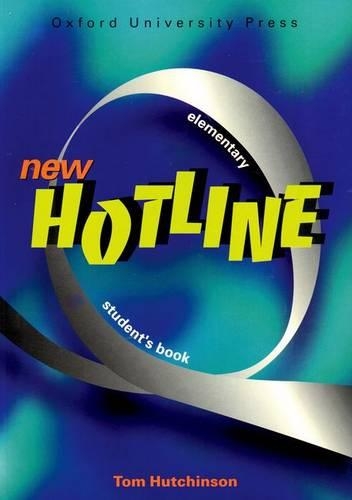 New Hotline Elementary: Student's Book (Paperback)