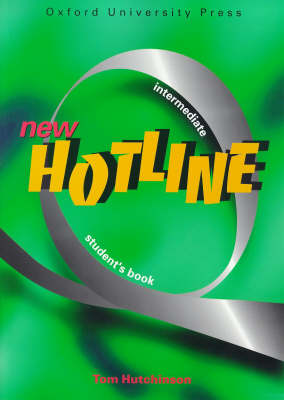 New Hotline Intermediate Student's Book (Paperback)