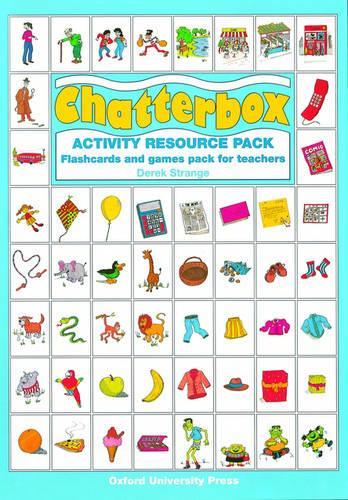 Chatterbox: Level 1 & 2: Activity Resource Pack
