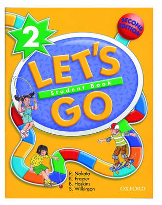 Let's Go: 2: Student Book - Let's Go (Paperback)
