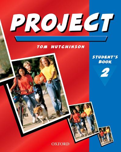 Project 2 Second Edition: Student's Book - Project 2 Second Edition (Paperback)