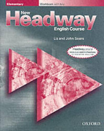 New Headway: Elementary: Workbook (without Key) - New Headway (Paperback)