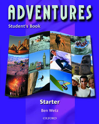 Adventures Starter: Student's Book (Paperback)
