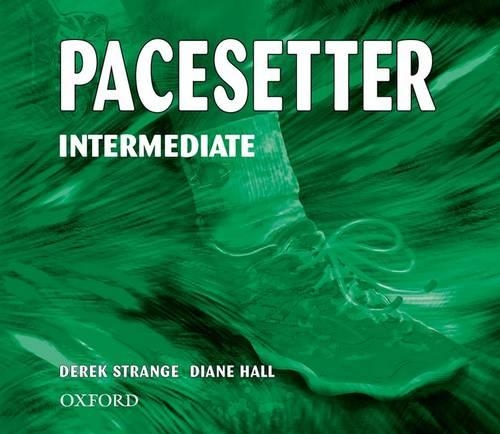 Pacesetter: Intermediate level (CD-Audio)