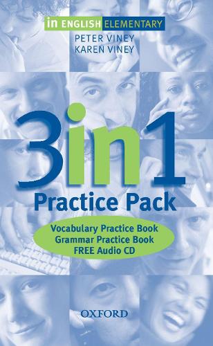 In English Elementary: Practice Pack - In English Elementary