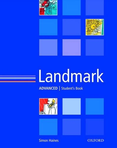Landmark Advanced: Student's Book: Students Book Advanced level (Paperback)