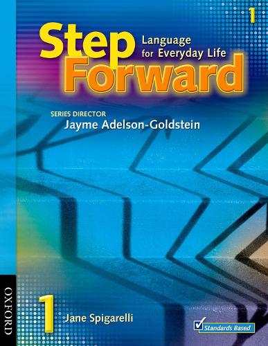 Step Forward 1: Student Book - Step Forward 1 (Paperback)
