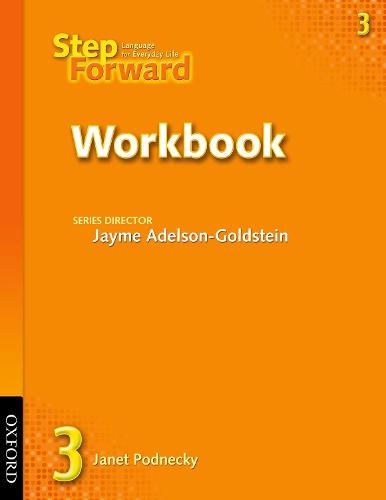 Step Forward 3: Workbook - Step Forward 3 (Paperback)