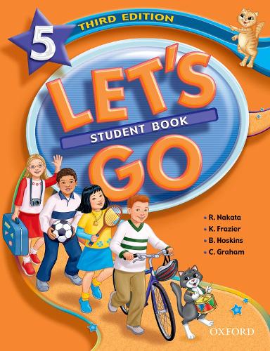 Let's Go: 5: Student Book - Let's Go (Paperback)