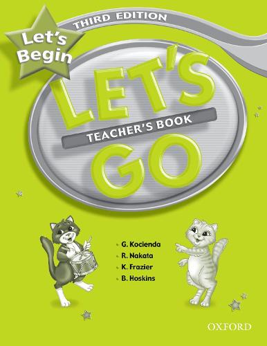 Let's Begin: Teacher's Book - Let's Begin (Paperback)