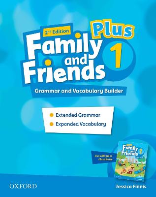 Family & Friends 2e Plus 1 Builder Book (Paperback)