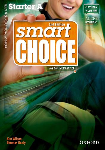 Smart Choice: Starter: Multi-Pack A and Digital Practice Pack - Smart Choice