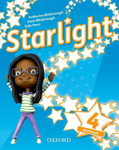 Starlight: Level 4: Workbook: Succeed and shine - Starlight (Paperback)
