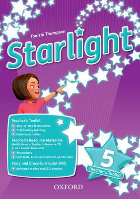 Starlight: Level 5: Teacher's Toolkit by Suzan Torres, Helen Casey ...
