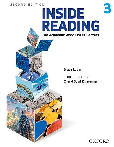 Inside Reading: Level 3: Student Book - Inside Reading (Paperback)