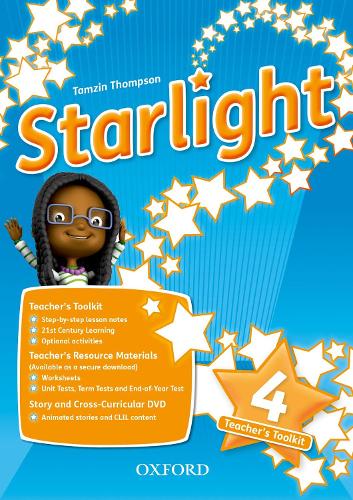 Starlight: Level 4: Teacher's Book Pack - Starlight