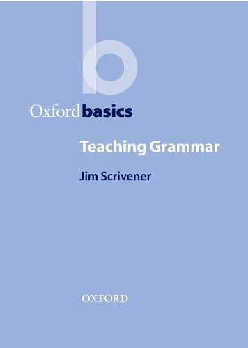 Teaching Grammar (Paperback)