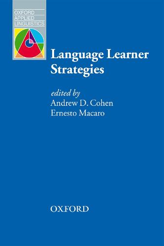 Language Learner Strategies: 30 years of Research and Practice - Oxford Applied Linguistics (Paperback)
